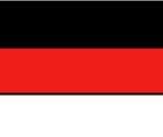 Black/Red/White
