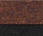 Double Dyed Flame/ Deep Black