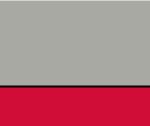 Heather Grey/Red