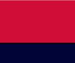 Red/Navy