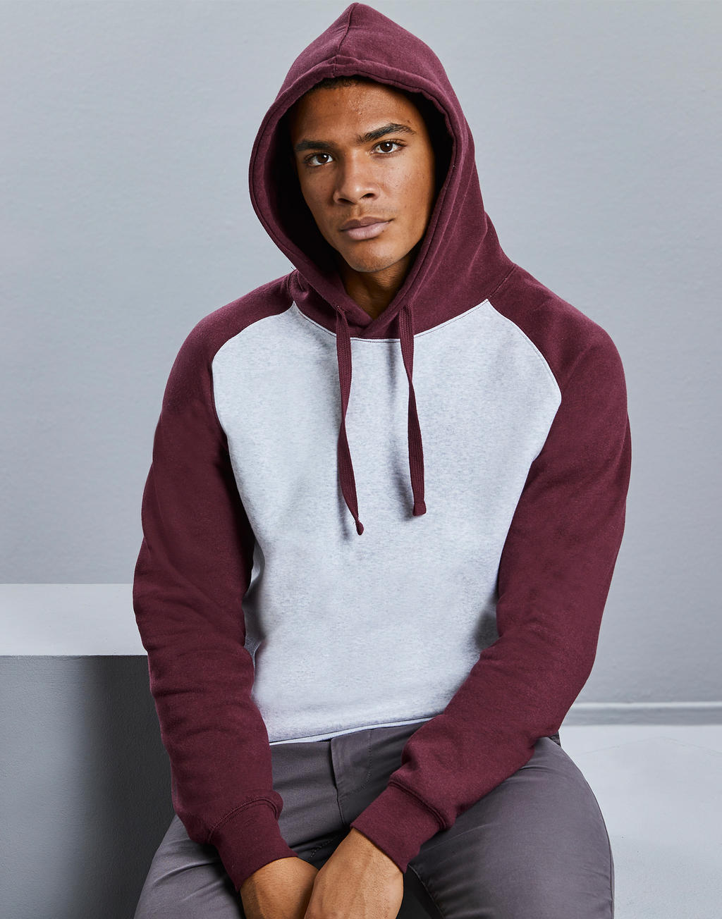 Sudadera Authentic con capucha Baseball dnglobal Sudadera Authentic con capucha Baseball dnglobal