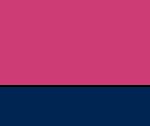 Fuchsia/Navy