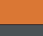 Sun Orange/Seal Grey