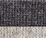 Charcoal/Warm Grey Melange